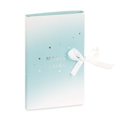 Portachiavi  Magic Inside azzurro in ast.regalo Cartai bassanesi spa | Oggettistica 