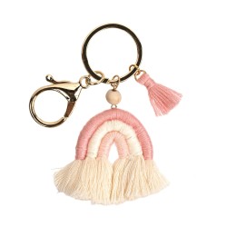 Portachiavi  Magic Inside rosa in ast.regalo