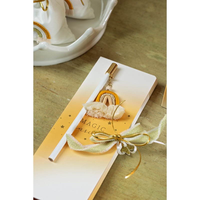 Matita c/ciondolo Magic Inside giall in ast.regalo Cartai bassanesi spa | Oggettistica 