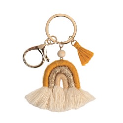 Portachiavi Magic Inside giallo in ast.regalo