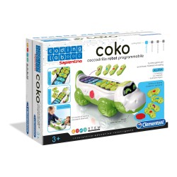 SCIENZA E GIOCO ROBOT COKO