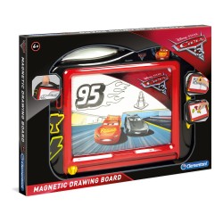 Lavagna magnetica CARS 3