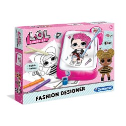 LAVAGNA LUMINOSA LOL SURPRISE