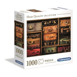 PUZZLE 1000 SQUARE BOX TRAVEL