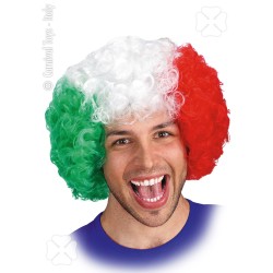 Parrucca Riccia Italia