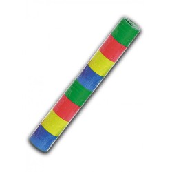 Stelle filanti lusso stampa 1 lato tubo 40 lanci