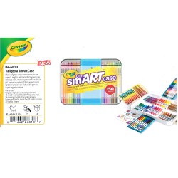 Valigetta Smartcase Crayola