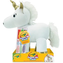 Color & Plush Unicorno da Colorare