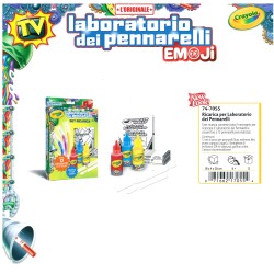 Set ricarica Laboratorio dei pennarelli