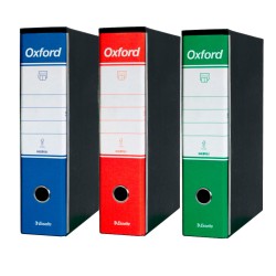 Registratore Oxford G.85 D8 protocollo 23x33