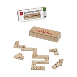 DOMINO con scatola Dal Negro