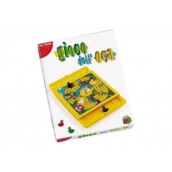 GIOCO DELL'OCA da viaggio età 8+