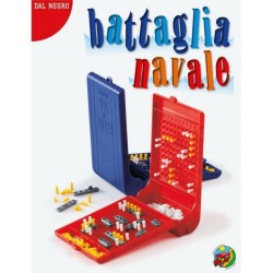 BATTAGLIA NAVALE da viaggio età 8+