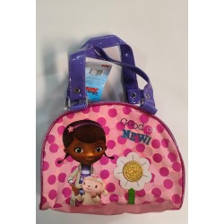 MINI BOWLING DOTTORESSA PELUCHE