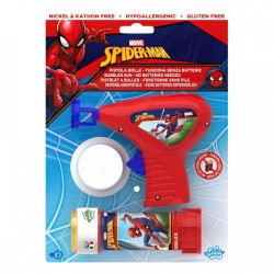Blister sparabolle piccolo Spiderman