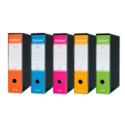 Registratore Oxford G.85 D8 protocollo 23x33 new c