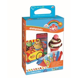 Didò Giocacrea ricette gelato