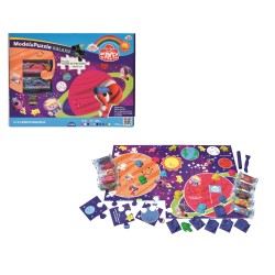 Didò Model & Puzzle Galaxy scatola regalo