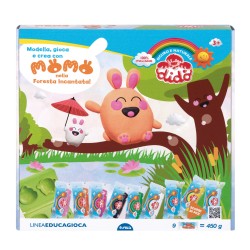 Didò Momo Foresta Incantata scatola regalo