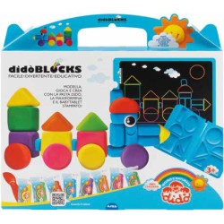 Didò Blocks Trenino