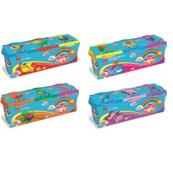 Didò tris 220gr colori assortiti