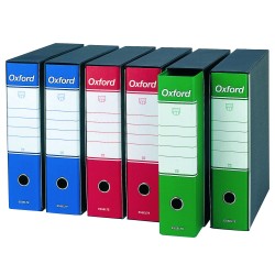 Registratore Oxford G.83 commerciale 29,5x32