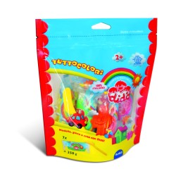 Busta Didò Tutto Colore 7 salsicciotti + coltello