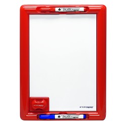 Lavagna per casa 26x36 Tratto Memo