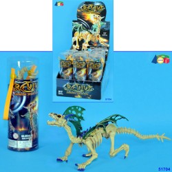Scheletro Drago da assemblare