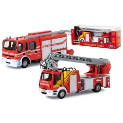 BURAGO EMERGENCY VIGILI DEL FUOCO