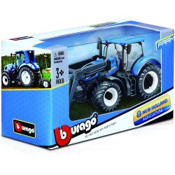 Modellino Trattore motorizzato - 1:50