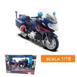 MAISTO MOTO CARABINIERI - 1:18
