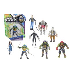 TURTLES MOVIE 2 PERSONAGGIO BASE