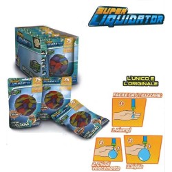 ZORBZ SUPERLIQUIDATOR bs.75 pallonc