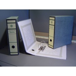 Registratore Aquila 8P protocollo