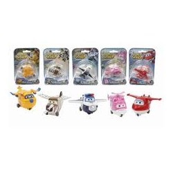 SUPER WINGS PERS. DIE CAST ASS.2