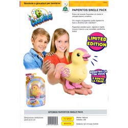 PAPERITOS limited edition