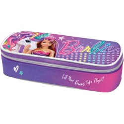 Bustina ovale Barbie