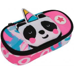 Astuccio Oval GOPOP PANDACORNO