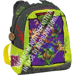 Zainetto Asilo Turtles 23