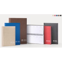 Agenda Giornal. 17X24 Charlie 7141