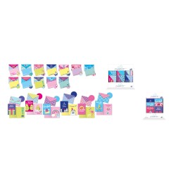 Ass.to biglietti e buste