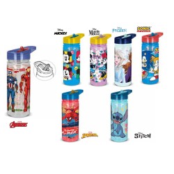 Borraccia Ecozen Large 580ml c/cannuccia Granmix