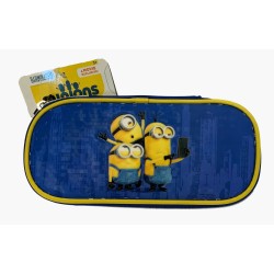 Astuccio ovale MINIONS