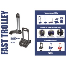 Carrello per Trolley SKINOVER