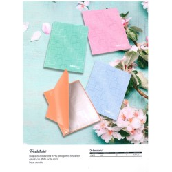 Portalistini 20 buste Tinta Unita vintage