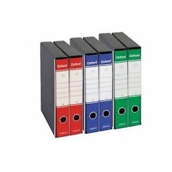 Registratore Oxford G84 D5 protocollo