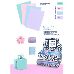 Espositore a 2 piani 180pz confezionamento