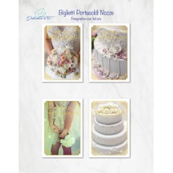 Sc.12 Bg.MATRIM Portasoldi fotog.c/foil OR 12x18