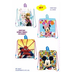 Sakky Bag mini a licenza 25x30